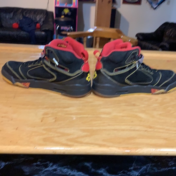 PRELOVED AIR JORDAN 60+ ATLANTA HAWKS, 364806-071 main image 8
